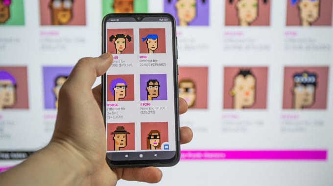 Non-Fungible Token or NFT