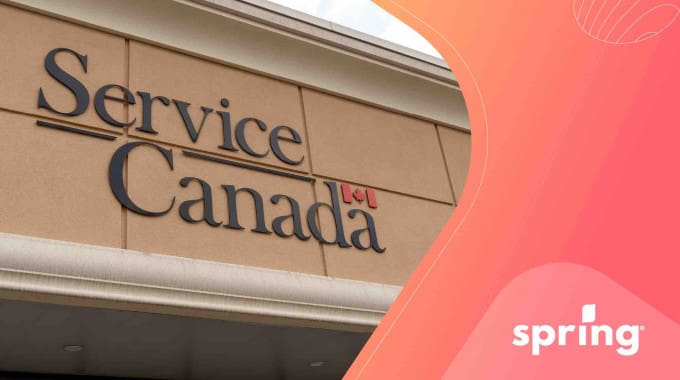 Person retrieving lost or stolen SIN