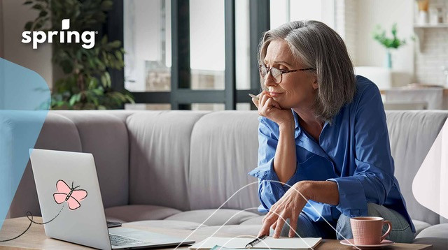 Man and woman investing into RRSPs