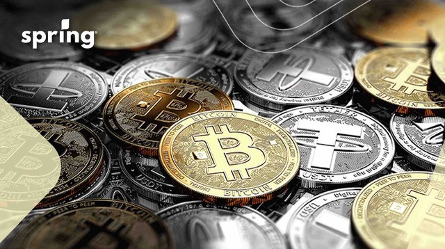 Man selling his Bitcoin in Canada