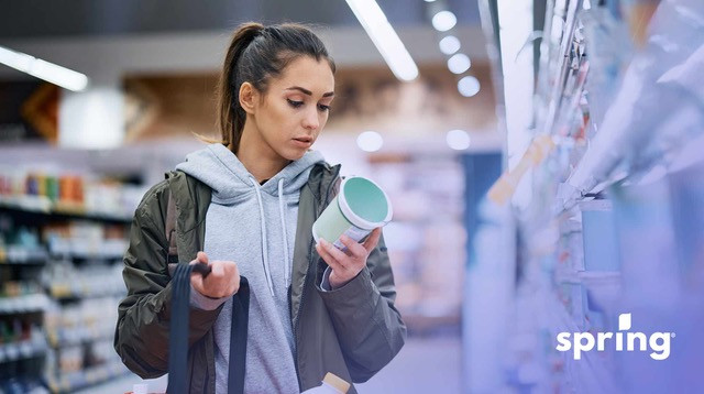 Cheap Canadian grocery store