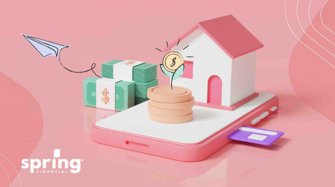 Spending on rent in Canada