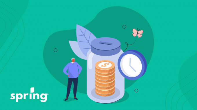 Couple planning how much money to retire in Canada