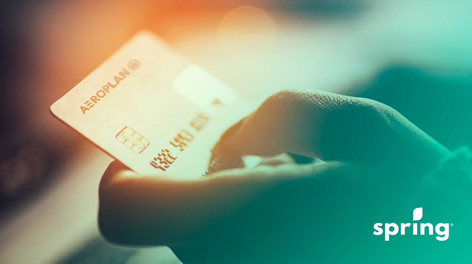 Spring Credit Card Best Aeroplan Credit Cards in Canada 2026 - Spring Financial