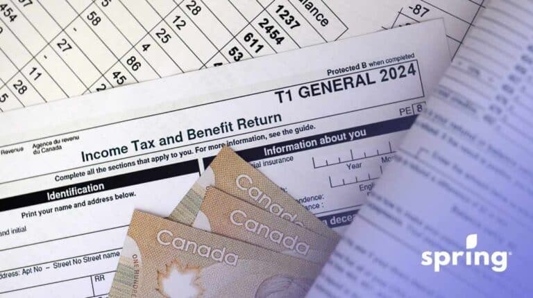 How to Fill Out CRA Form T1213 - Spring Financial