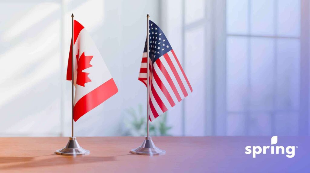 Canada USA tariffs