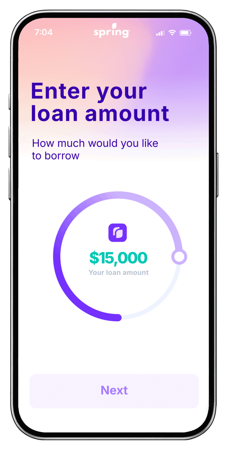 Home - original - Spring Financial