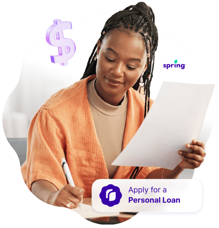 Spring Loans Settlement Loans in Canada - Spring Financial